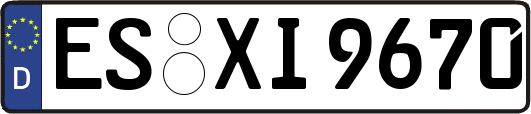 ES-XI9670