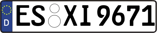 ES-XI9671