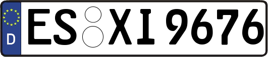 ES-XI9676