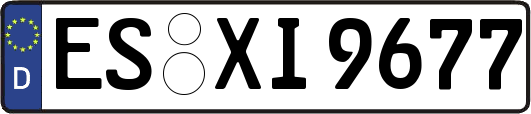 ES-XI9677