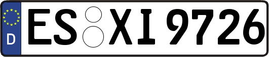 ES-XI9726