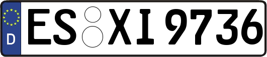 ES-XI9736