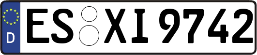 ES-XI9742