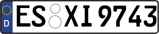 ES-XI9743