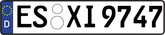 ES-XI9747