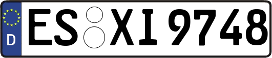 ES-XI9748