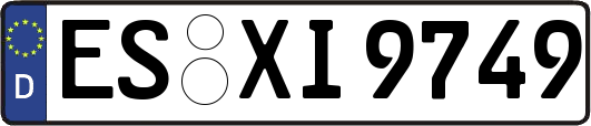 ES-XI9749