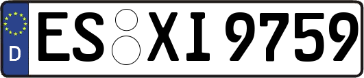 ES-XI9759