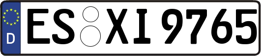 ES-XI9765