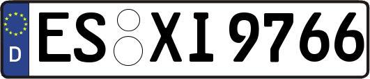 ES-XI9766