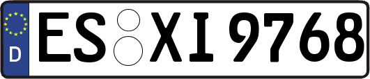 ES-XI9768