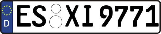 ES-XI9771