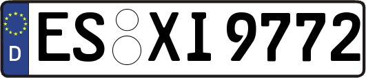 ES-XI9772