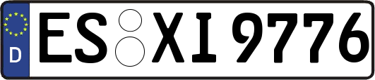 ES-XI9776