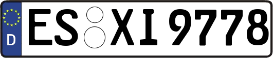 ES-XI9778