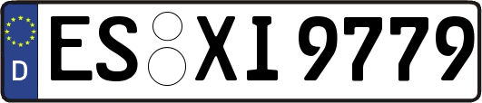 ES-XI9779