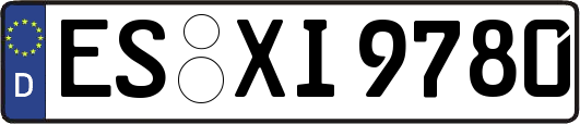 ES-XI9780