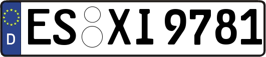 ES-XI9781