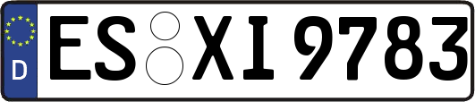 ES-XI9783