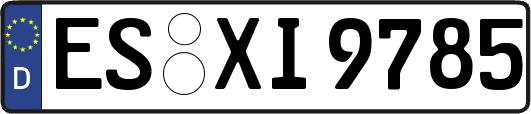 ES-XI9785