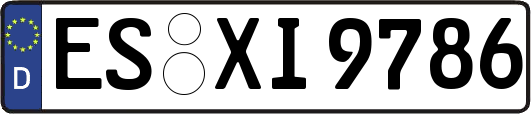 ES-XI9786
