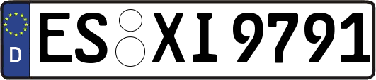 ES-XI9791