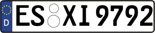 ES-XI9792
