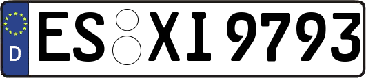 ES-XI9793