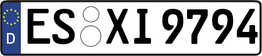 ES-XI9794