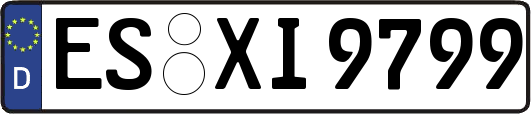 ES-XI9799