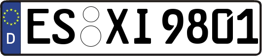 ES-XI9801