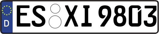 ES-XI9803