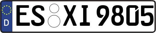 ES-XI9805