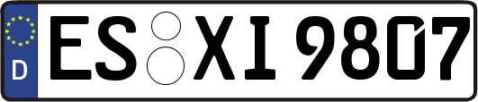 ES-XI9807