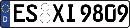 ES-XI9809