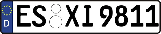 ES-XI9811