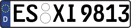 ES-XI9813