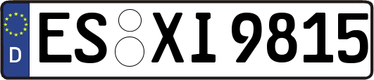 ES-XI9815