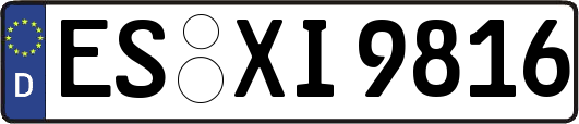 ES-XI9816