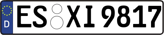 ES-XI9817