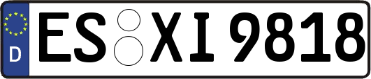 ES-XI9818
