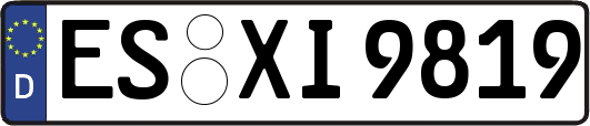 ES-XI9819