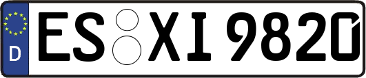 ES-XI9820