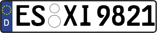 ES-XI9821