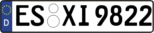 ES-XI9822
