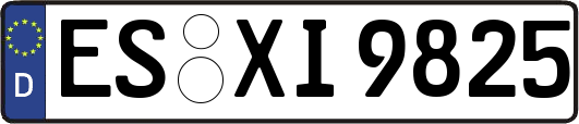 ES-XI9825