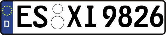 ES-XI9826