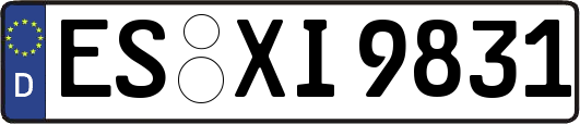 ES-XI9831