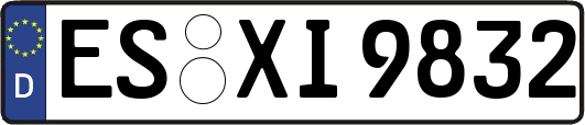 ES-XI9832