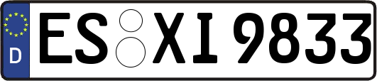 ES-XI9833